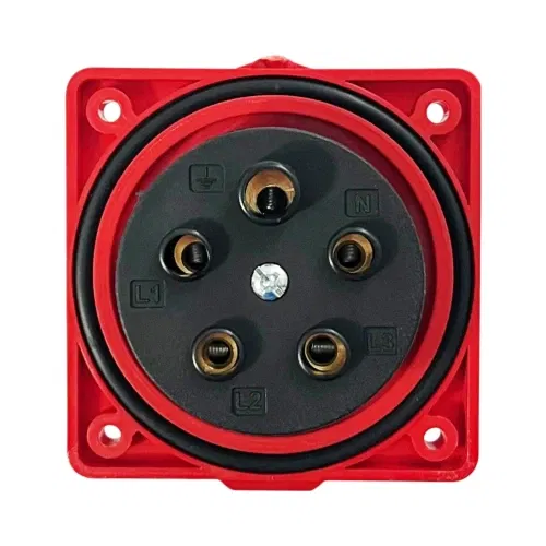 Mutlusan 5x32A Cee Norm Pano Prizi (010 083 020532) - 3