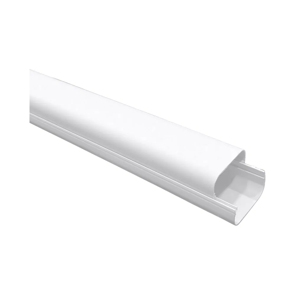 Mutlusan 75X60mm Klima Kablo Kanalı 1 mt (001 002 075060 20 00) - 1