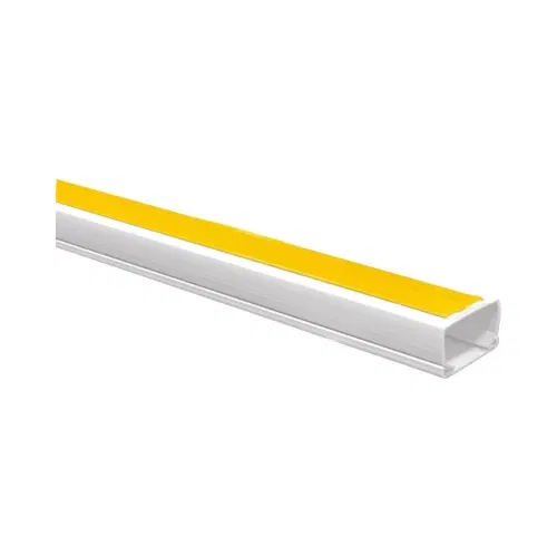 Mutlusan Canalex 25x16mm Yapışkanlı Plastik Kablo Kanalı-1m (001 157 025016 20 00) - 1