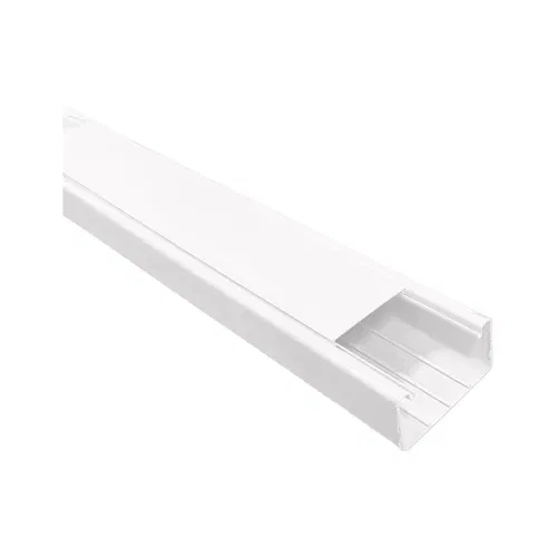 Mutlusan Eko 100x50mm Modüler Sistem Priz Kanalı-1m (001 014 100050 20 00) - 2
