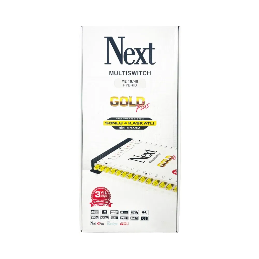 Next 10/48'li Tv Santrali Sonlu - 3