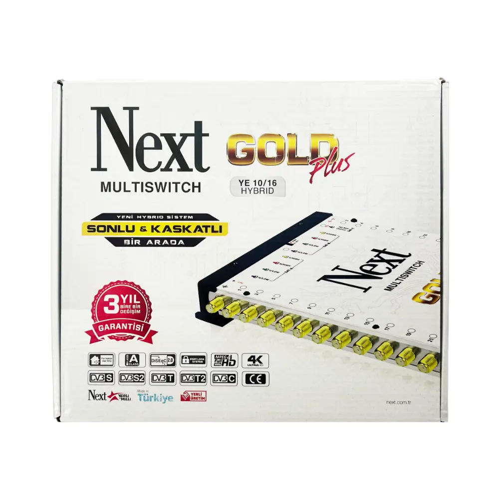 Next 10/16'lı Tv Santrali Sonlu - 3