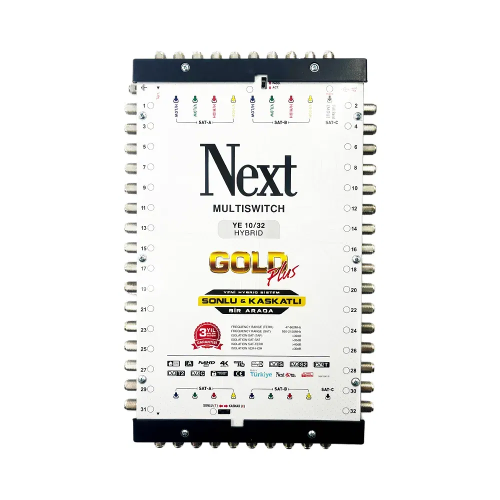 Next 10/32'li Tv Santrali Sonlu - 1