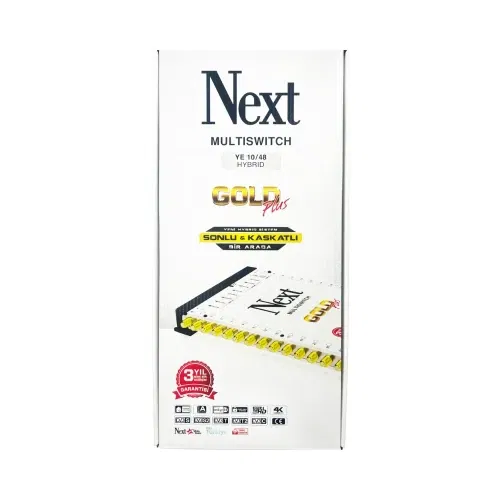 Next 10/48'li Tv Santrali Sonlu - 3