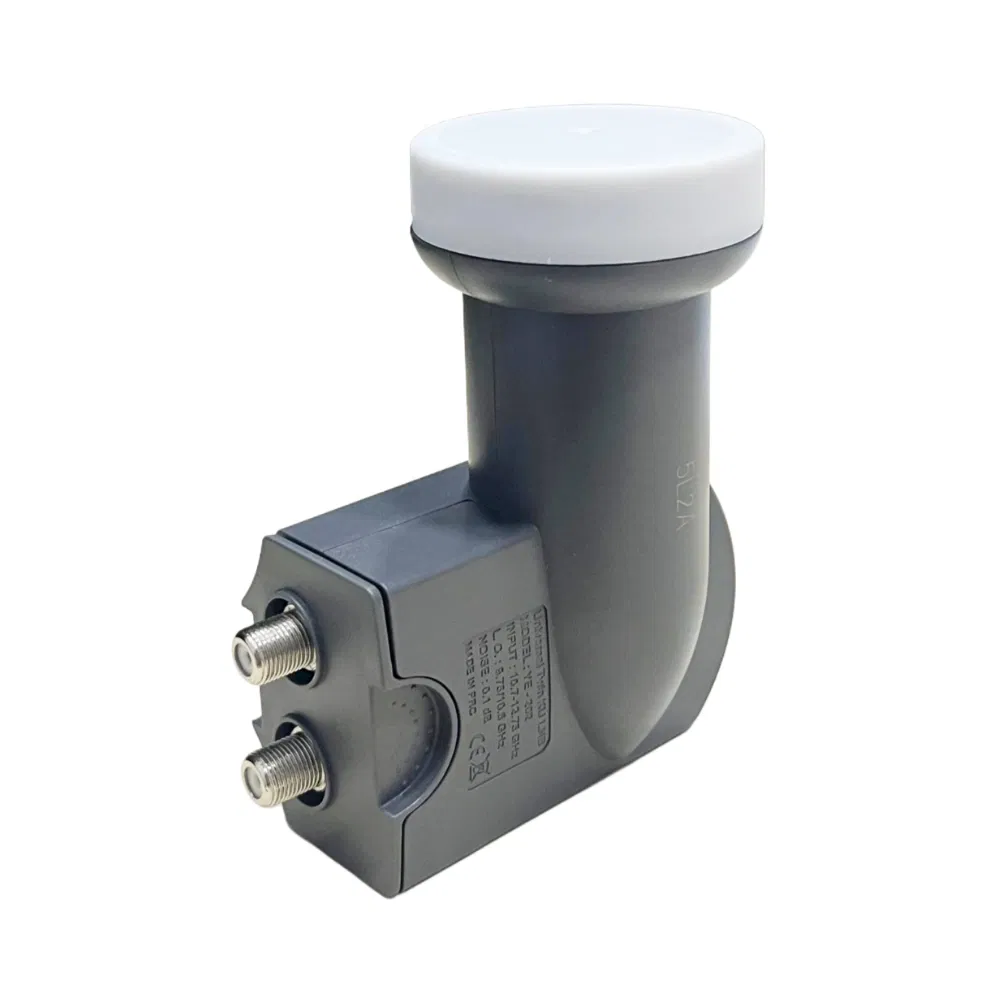 Next 2'li Ku-Band Twin Lnb 4K Ultra Hd - 1