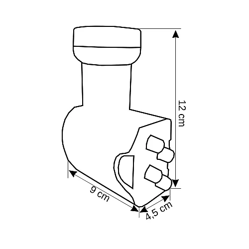 Next 4'lü Quad Lnb Platin Ye-404 Platınum - 3