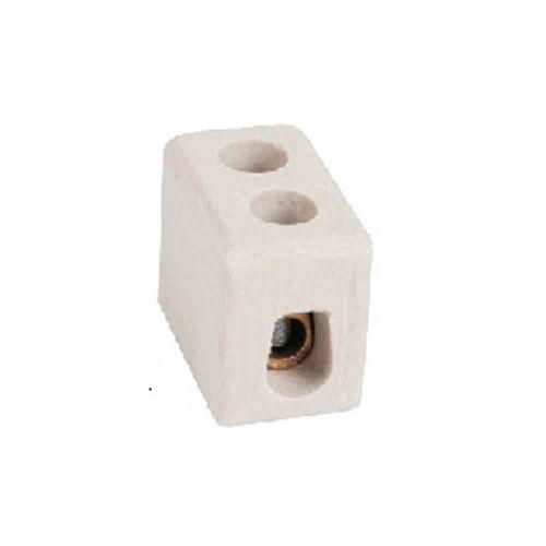 No:1 1'li 6mm Porselen Klemens - Rdk