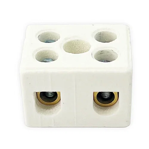 Mutlusan No:2 2'li Porselen Klemens (4-6 mm²) - 2
