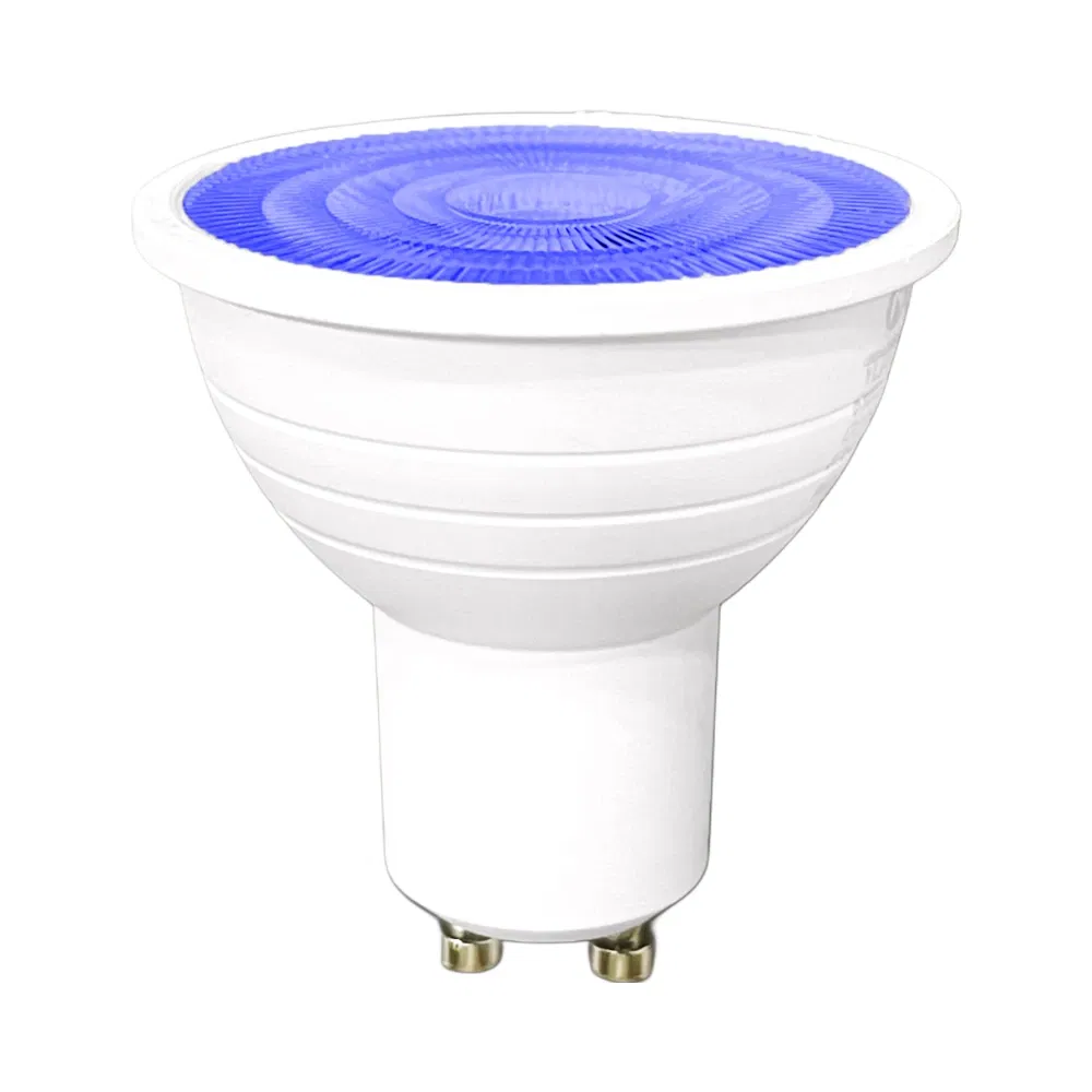 Noas 7W Led Çanak Ampul GU10 Duy 6500K (Mavi) YL91-0703-M - 1