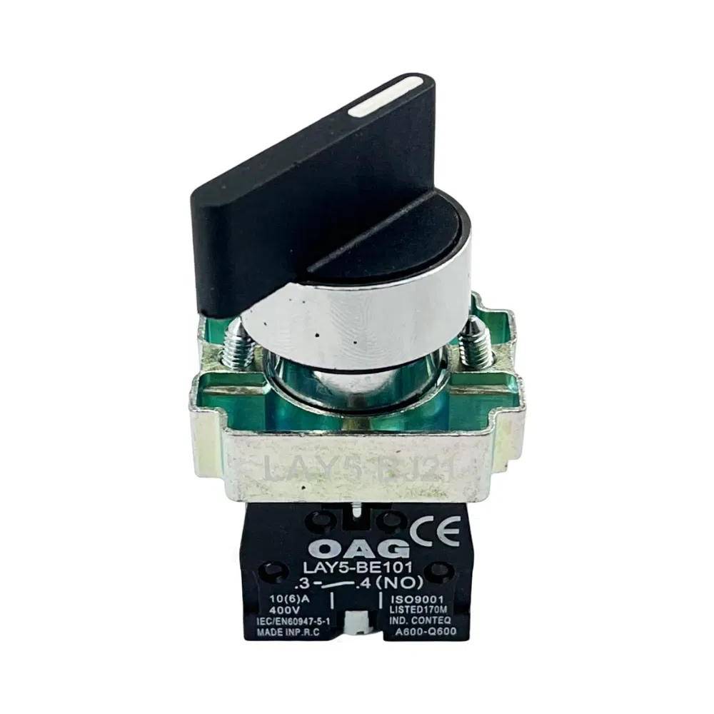 Oag 0-1 Mandallı Anahtar Tek Tarafı Kalıcı - 1