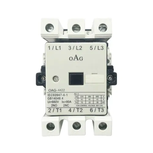 Oag 32A 15kW 2NA 2NK Güç Kontaktörü G4422 - 1