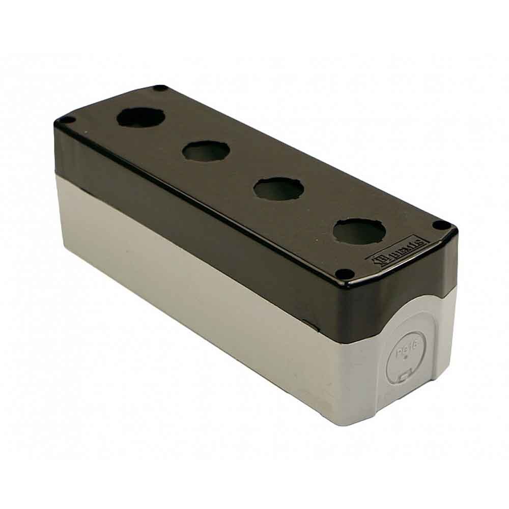 Oag Dörtlü Buton Kutusu Lay5 Box4 - 1