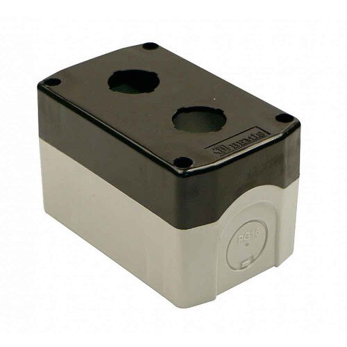 Oag İkili Buton Kutusu LAY5 Box2 - Oag