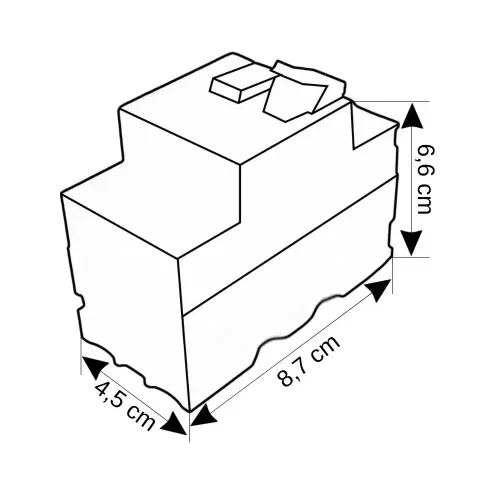 Oag Motor Koruma Şalteri 1,6A-2,5A My-32 - 3
