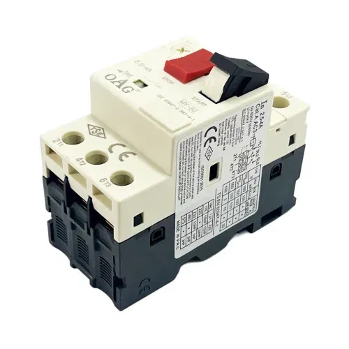 Oag Motor Koruma Şalteri 2,5A-4A My-32 - 2