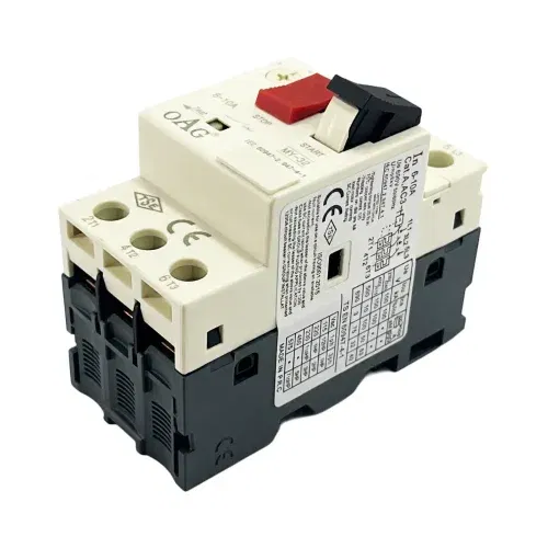 Oag Motor Koruma Şalteri 6A-10A My-32 - 2