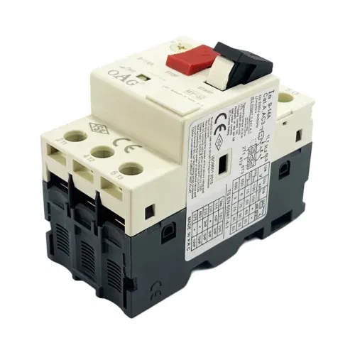 Oag Motor Koruma Şalteri 9A-14A My-32 - 2