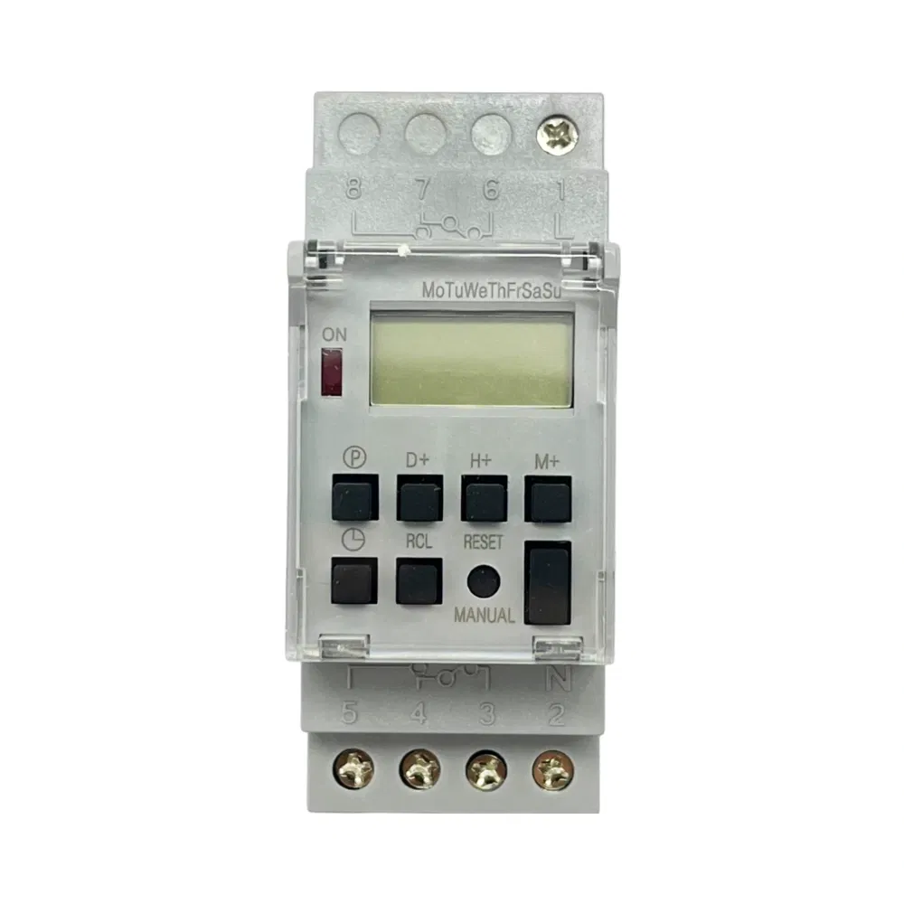 Oag Pano Tipi Timer Digital Zaman Saati UPT-04 - 1