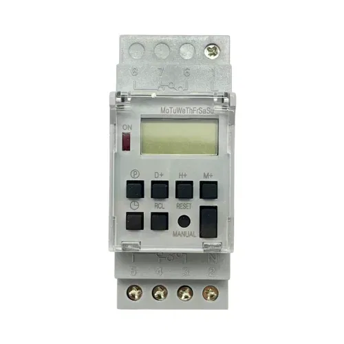 Oag Pano Tipi Timer Digital Zaman Saati UPT-04 - 1