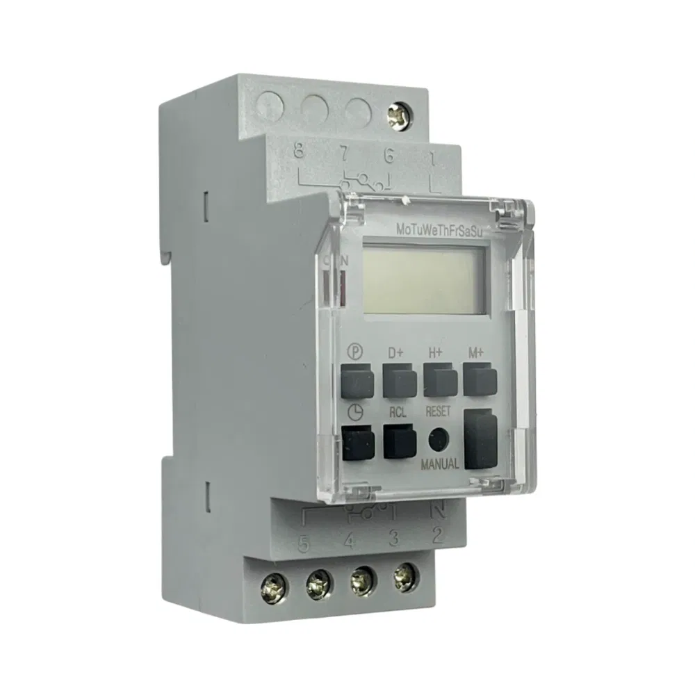 Oag Pano Tipi Timer Digital Zaman Saati UPT-04 - 2