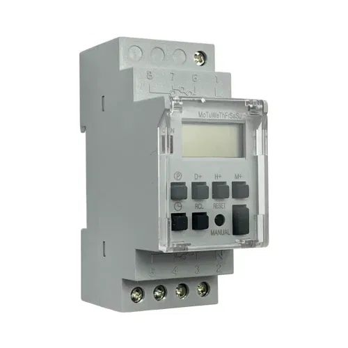 Oag Pano Tipi Timer Digital Zaman Saati UPT-04 - 2