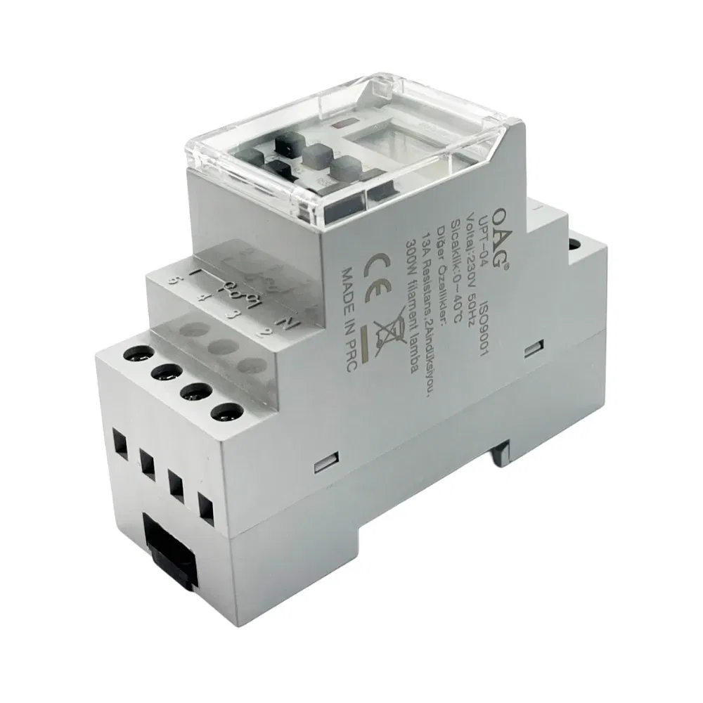 Oag Pano Tipi Timer Digital Zaman Saati UPT-04 - 3
