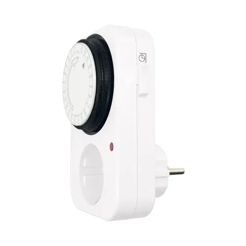 Oag Priz Tipi Timer Mekanik Zaman Saati TS-MD1 - 2
