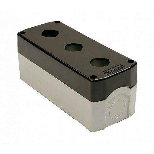 Oag Üçlü Buton Kutusu Lay5 Box3 - Oag