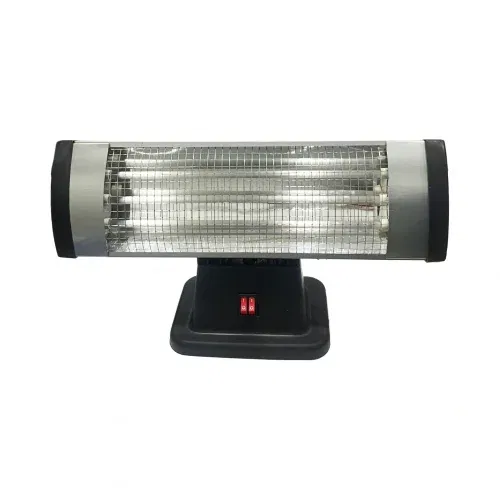 Varta 1500W 3 Quartz Çubuklu Mini Isıtıcı - 2