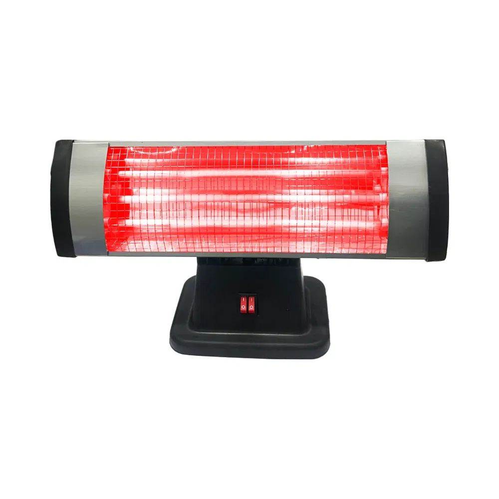 Varta 1500W 3 Quartz Çubuklu Mini Isıtıcı - 1