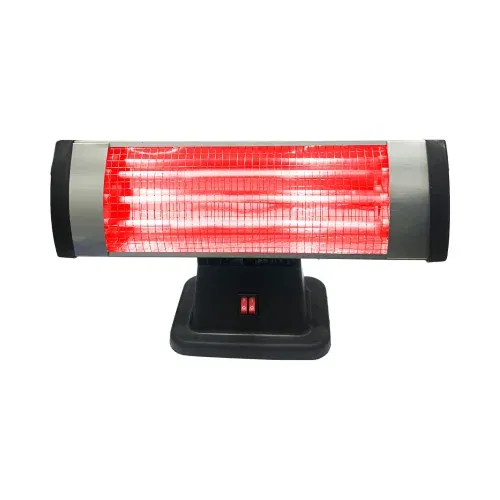 Varta 1500W 3 Quartz Çubuklu Mini Isıtıcı - 1