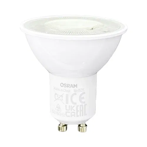 Osram 4,5W LVPAR1650 36D Led Çanak Ampul GU10 Duy 3000K (Günışığı) - 2