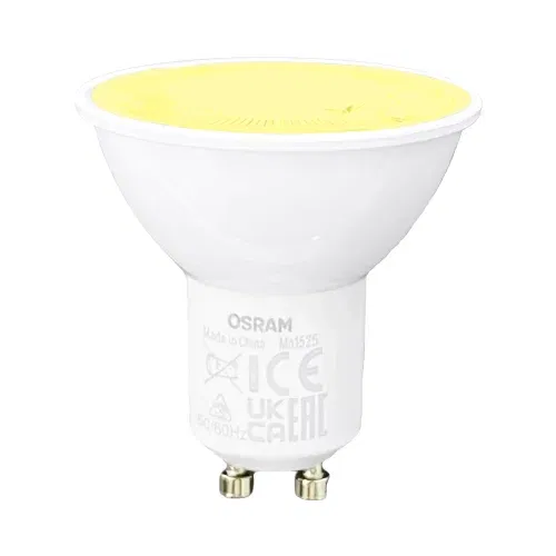 Osram 4,5W LVPAR1650 36D Led Çanak Ampul GU10 Duy 3000K (Günışığı) - 1