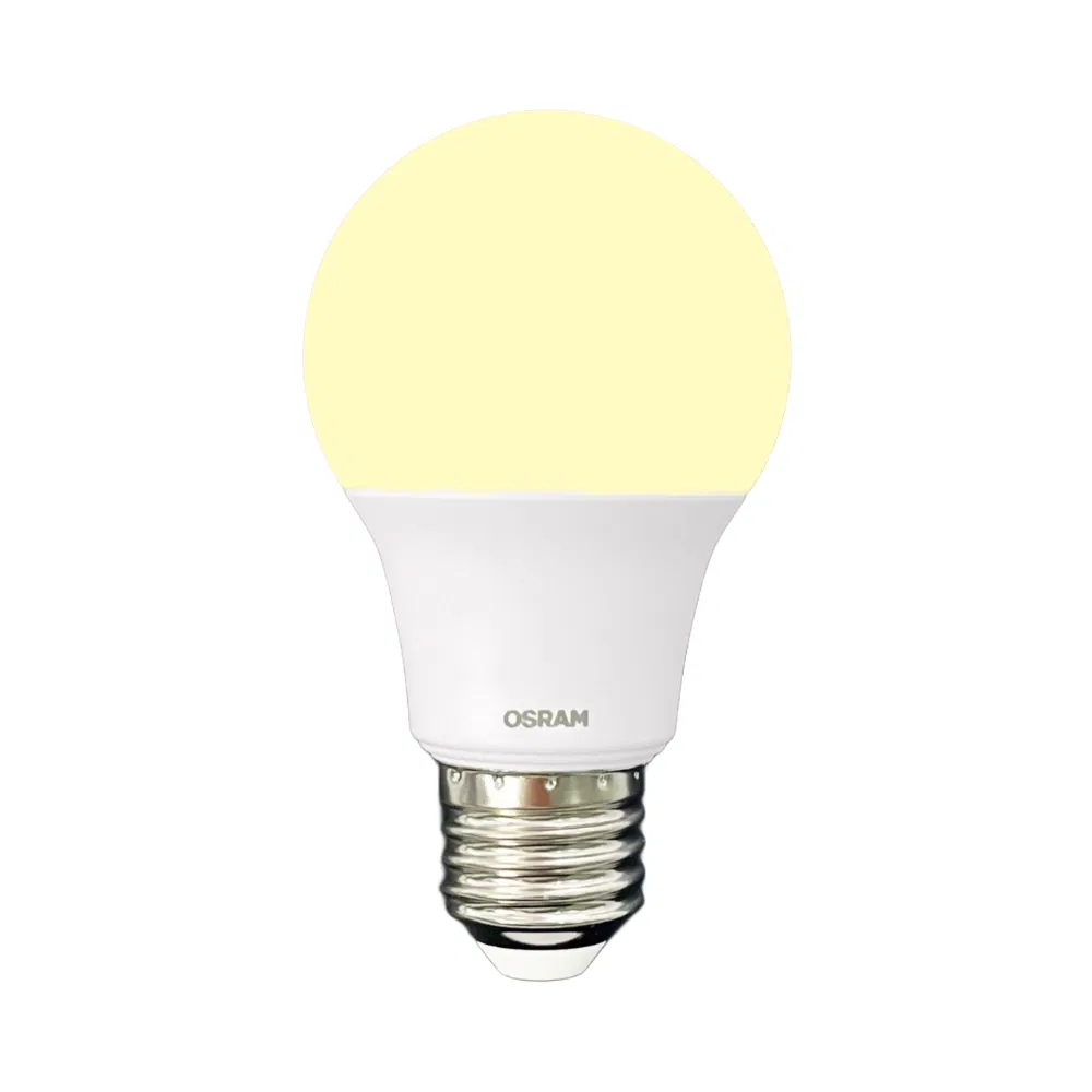 Osram 4,9W Value CLA40 Led Ampul E27 Duy 3000K (Günışığı) - 1