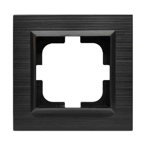 Ovivo Quantum Tekli Çerçeve Antrasit - Ovivo