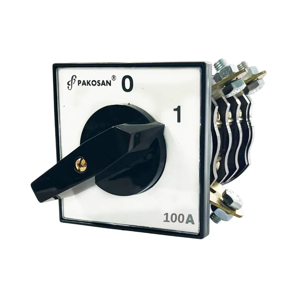 Pakosan 3x100A Trifaze Aç-Kapa Pako Şalter - 1