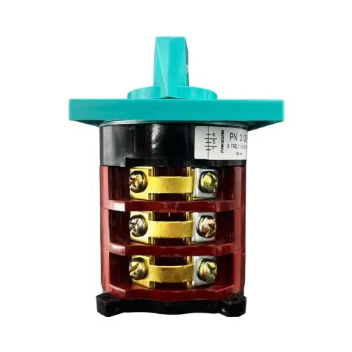 Pakosan 3x80A Trifaze 1-0-2 Kutup Değiştirici Şalter - 2