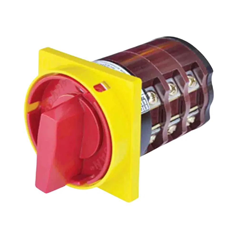 Pakosan 6x40A Aç-Kapa Kilitli Pako Şalter SK-305/40 - 1