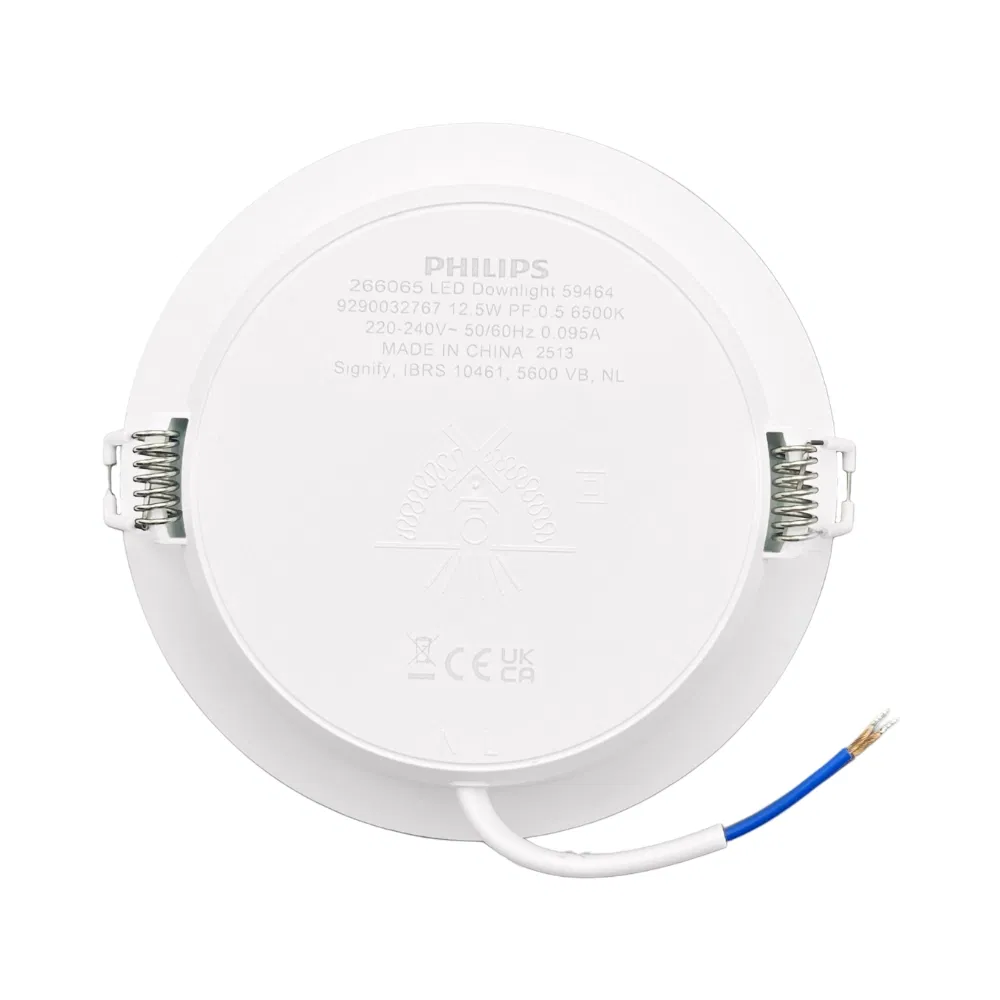 Philips Meson 12.5W Sıvaaltı Yuvarlak Panel Led Armatür 6500K (Beyaz) 59464 - 2