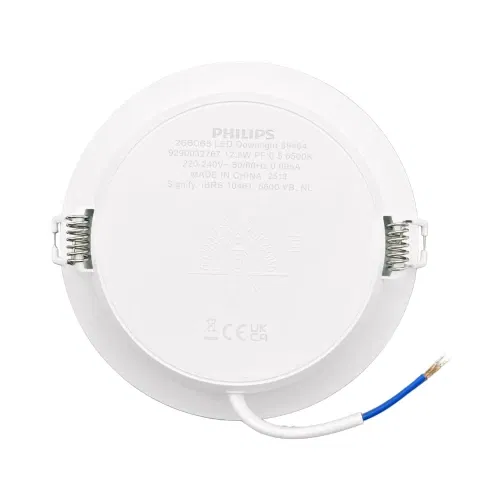 Philips Meson 12.5W Sıvaaltı Yuvarlak Panel Led Armatür 6500K (Beyaz) 59464 - 2
