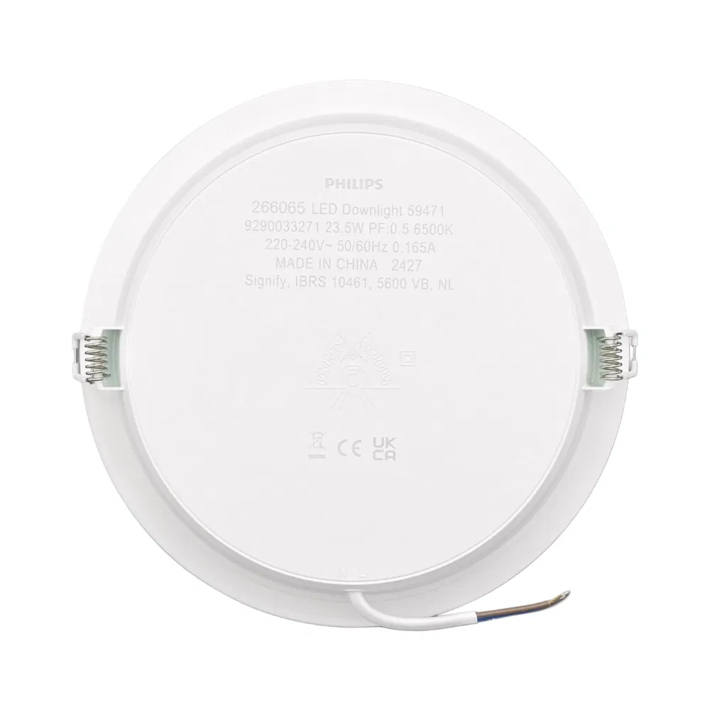 Philips Meson 23.5W Sıvaaltı Yuvarlak Panel Led Armatür 6500K (Beyaz) 59471 - 2