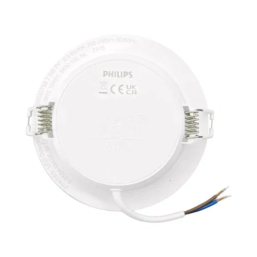 Philips Meson 7.5W Sıvaaltı Yuvarlak Panel Led Armatür 6500K (Beyaz) 59448 - 2