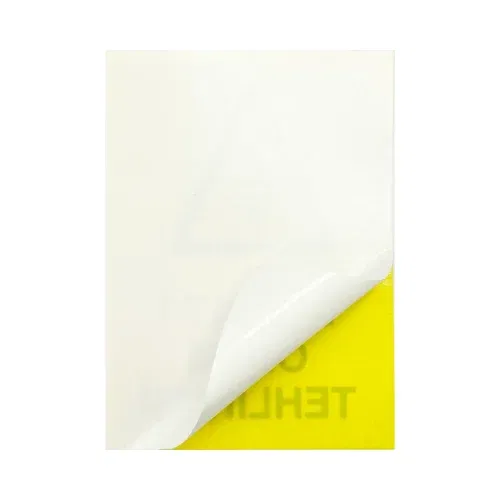 Plastik Yapışkanlı Ölüm Tehlike Levhası Küçük 12x16cm - 2