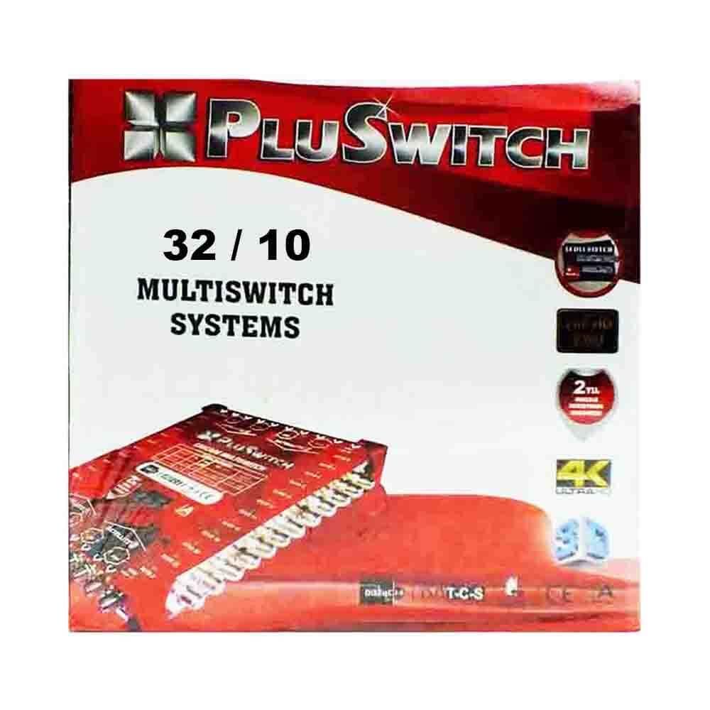 Pluswitch 10/32'li Tv Santrali Sonlu - 2