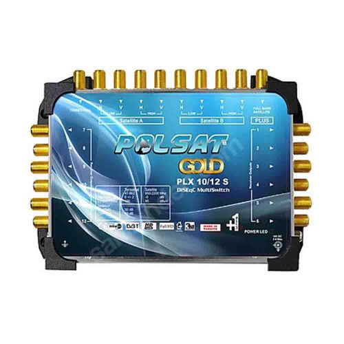 Polsat 10/12'li Tv Santrali Sonlu - Polsat