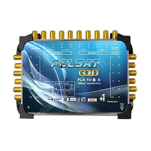 Polsat 10/8'li Tv Santrali Sonlu - Polsat