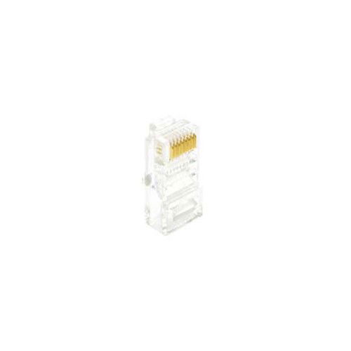 Cat6 Keystone Jack RJ45 Data Prizi EL-2089 - Elektrikciden