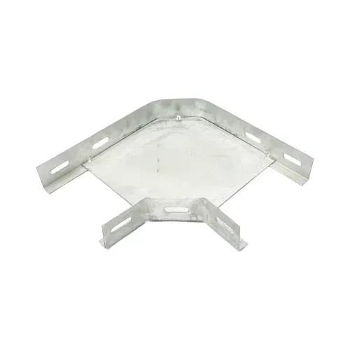 Rdk 20'lik Pregalvaniz 200x40mm Saç Kablo Kanalı için 90' Dönüş - 1