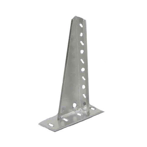 Rdk 20'lik Pregalvaniz 200x40mm Saç Kablo Kanalı için Duvar Konsol - Rdk