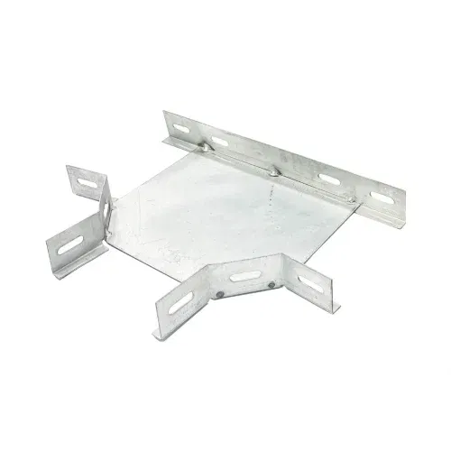 Rdk 20'lik Pregalvaniz 200x40mm Saç Kablo Kanalı için T Dönüş - 1